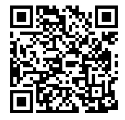 QR code d'accès à la visite 3D de l'Hôtel de Calvières
